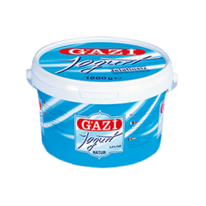 #4430 Gazi Joghurt 3,5% 1,8Kg