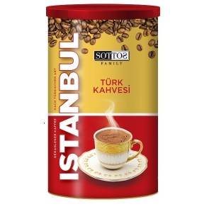 #1104 Istanbul Kaffee 250g Dose