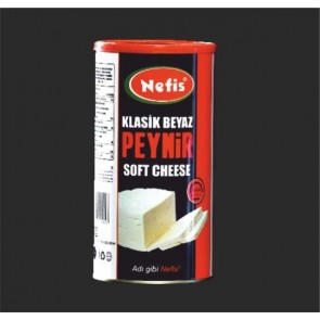 #1969 Nefis Klasik %60 Beyaz Peynir 1/1 Dose