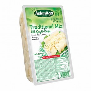 #5140 Aslanaga Traditionel Mix 200g Käse