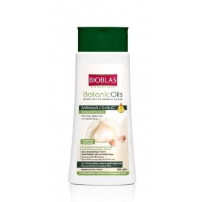 #5156 Bioblas Knoblauch Shampoo 12x360ml