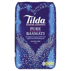 #695 Tilda Reis Pure 4X2kg                         5997